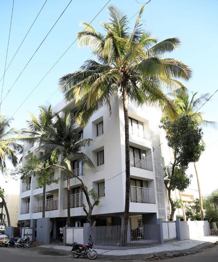 Aashiyana Inn Nashik Exterior photo